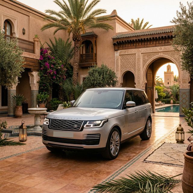 Marrakech Car Rental - Oyama Car